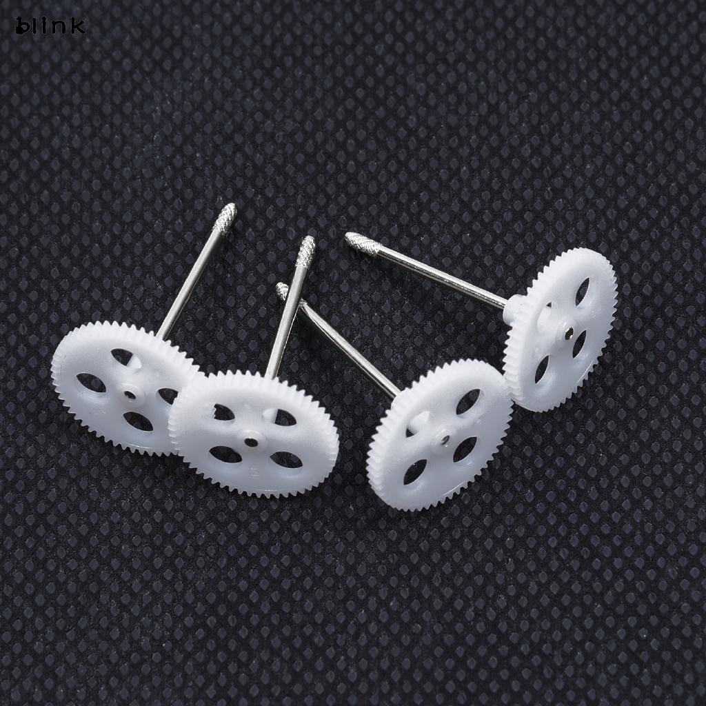 Set 4 mô tơ động cơ và bánh răng cho Syma X5HC X5HW RC chuyên dụng