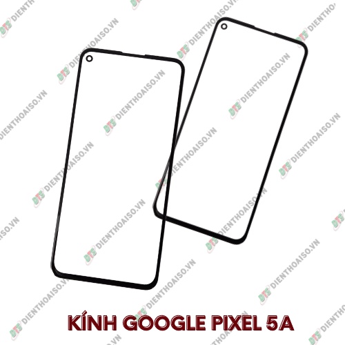 Kính google pixel 5a