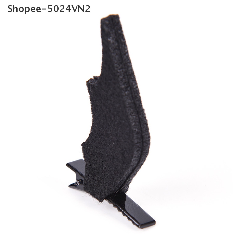 [Mới &amp; Halloween] Kẹp Tóc Cánh Dơi Hóa Trang Halloween