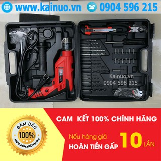 Bộ máy khoan gia đình 35 món KAINUO