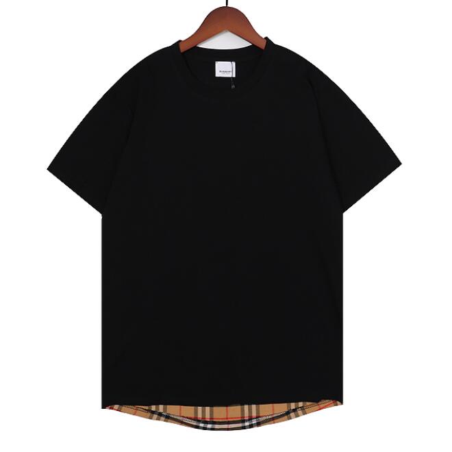 Áo Thun Tay Ngắn Chất Liệu Cotton In Họa Tiết Thời Trang Cho Nam Nữ