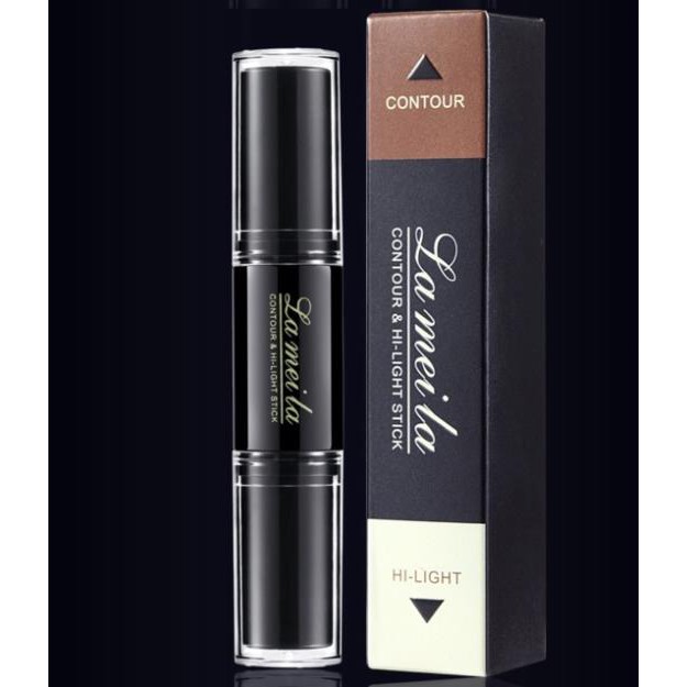 Bút Tạo Khối Và Che Khuyết Điểm Lameila Contour & Hi-light Stick | BigBuy360 - bigbuy360.vn