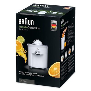 Máy vắt cam braun cj 3050 hàng chính hãng