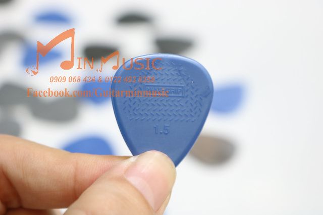 Phím Đàn Guitar Dunlop maxgrip