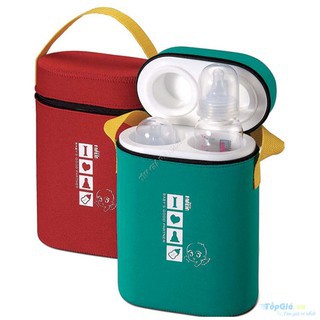 Ủ bình đôi (lõi xốp bọc vải) FARLIN BF-225