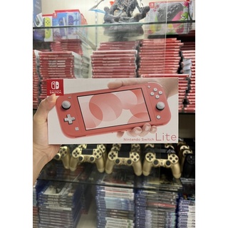 Máy chơi game Nintendo Switch Lite NEW 100%