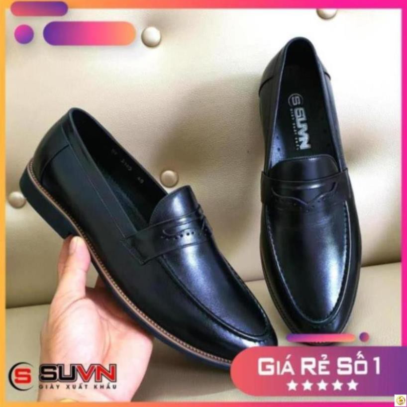 Giày Nam Công Sở Hàn Quốc - Trẻ Trung, Cực đẹp Da thật BH 12 Tháng, Mã SP 445 Sale 11 -op1 - | HOT