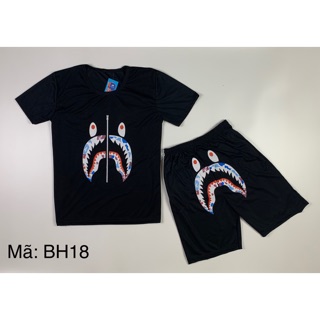 Bộ hè Bape