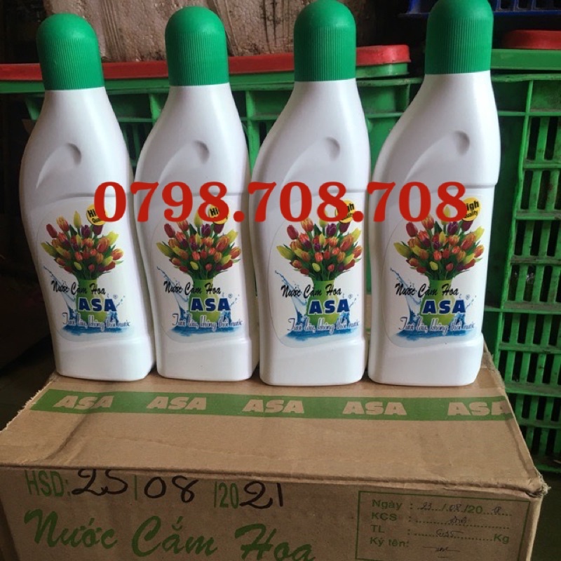 Nước cắm hoa Asa 200ml