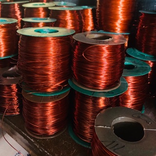 Dây đồng đủ size làm đồ handmade siêu rẻ