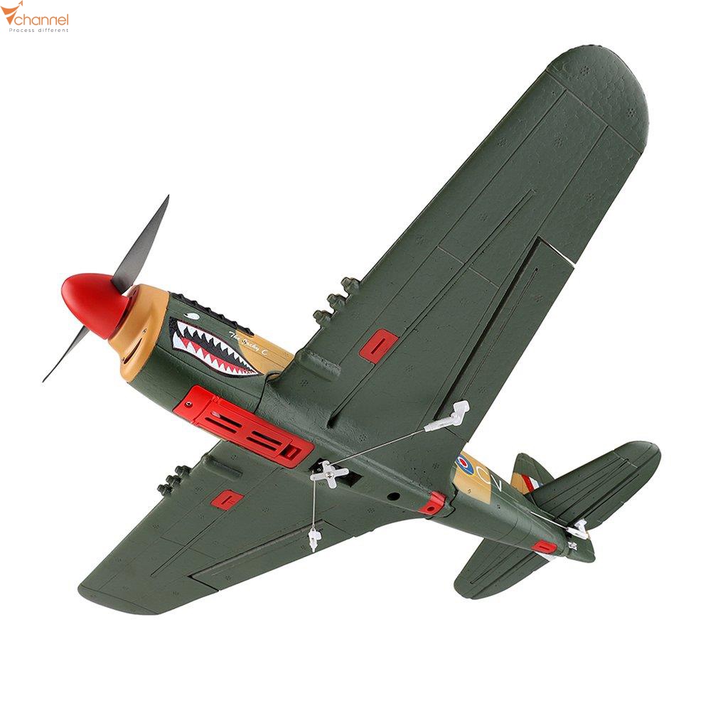 Máy bay điều khiển từ xa WLtoys XK A220 P40 2.4Ghz 4 kênh RC, giá luôn tốt nhất