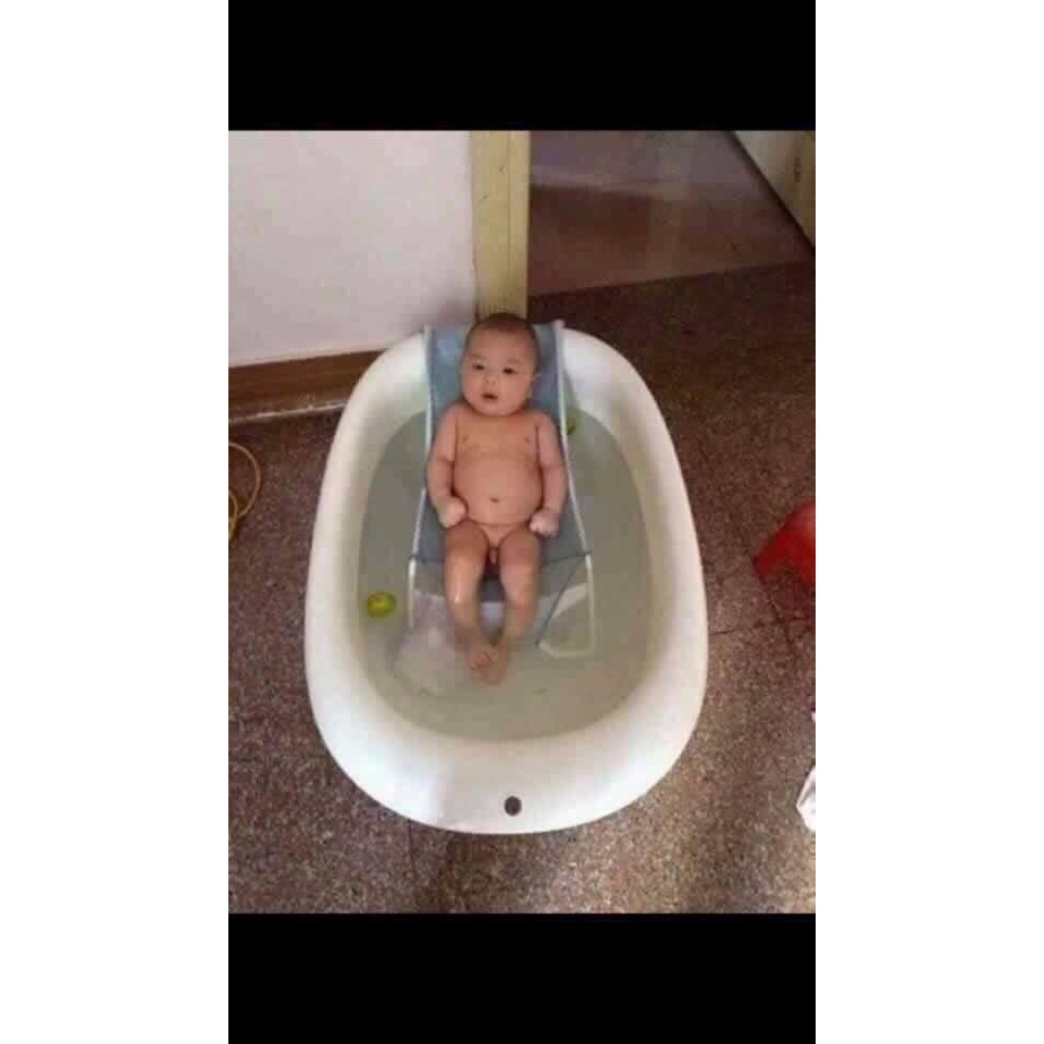 Lưới tắm cho bé