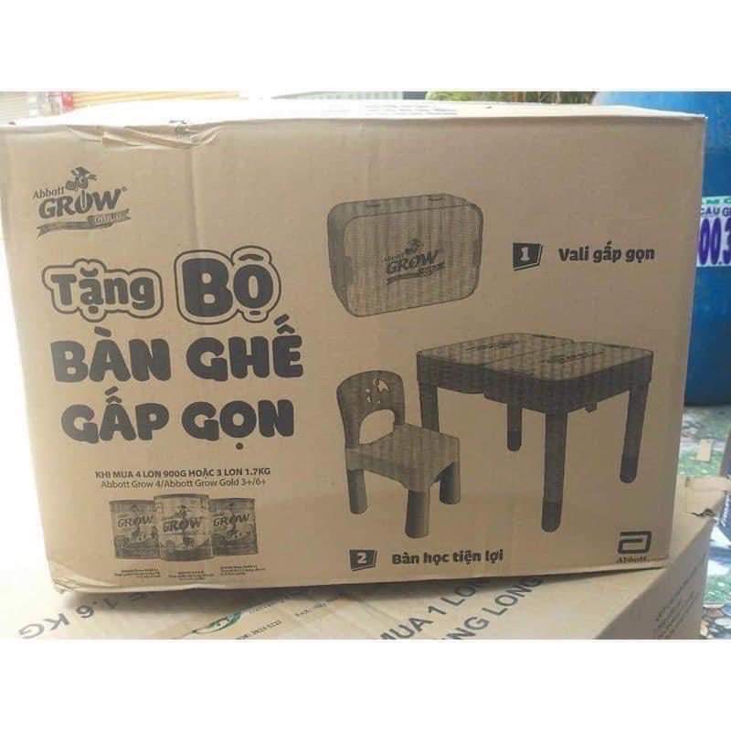BỘ BÀN CHO BÉ