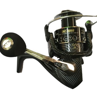 Máy câu cá YOLO BC Black Cracker