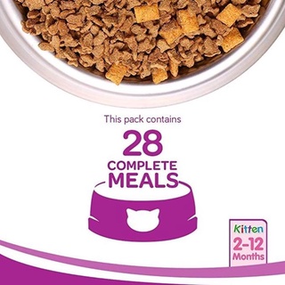 1,1kg - Hạt Whiskas Junior cho mèo con