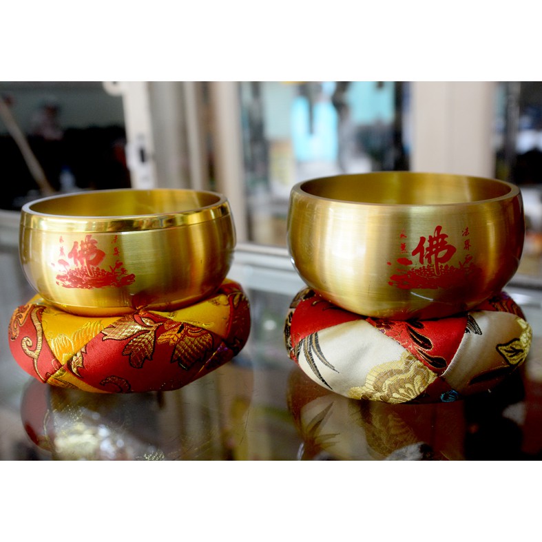 Chuông Tụng Kinh Đài Loan