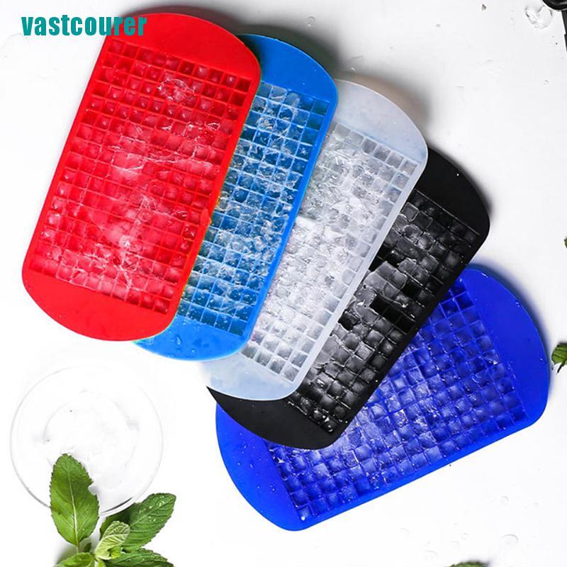 Khuôn Silicone Làm Đá 160 Ô