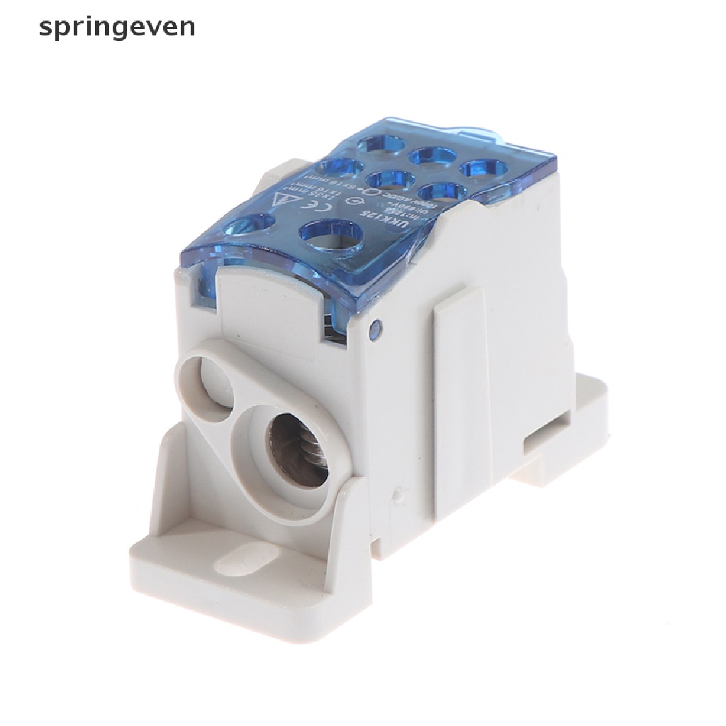 Hộp Phân Phối Thiết Bị Đầu Cuối Đa Năng UKK 80A / 125A / 160A