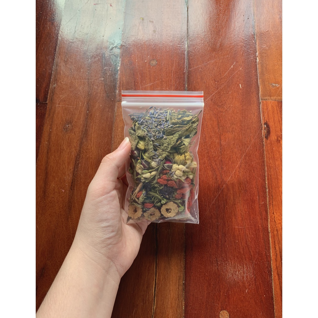 Hoa khô giải nhiệt cho Hamster, Thỏ, Bọ