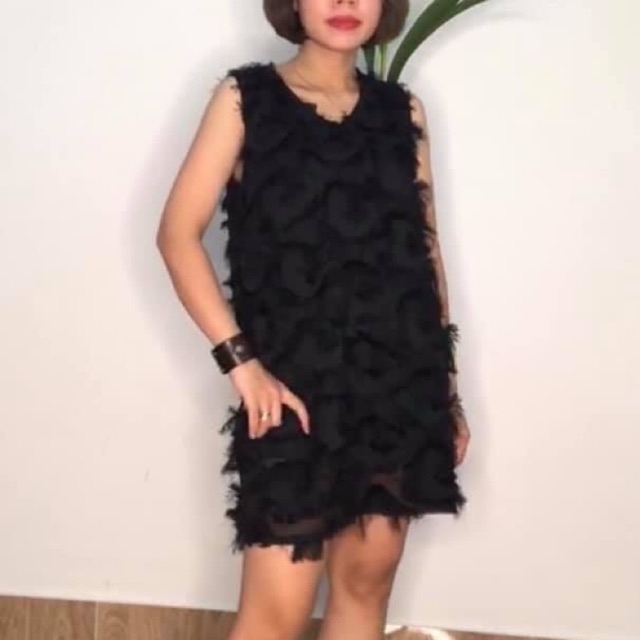 Đầm sát nách,áo khoác jean