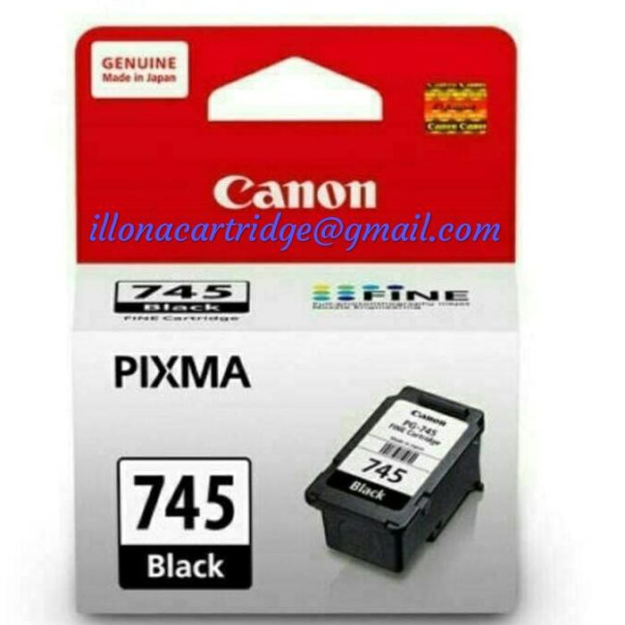 Mực Máy In Canon Pixma Pg-745 Ip2872 Ip2872 Ip2870s Mg2570 Mx497