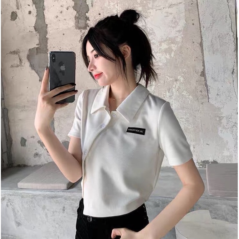 Áo croptop hàng đẹp xả kho giá tốt