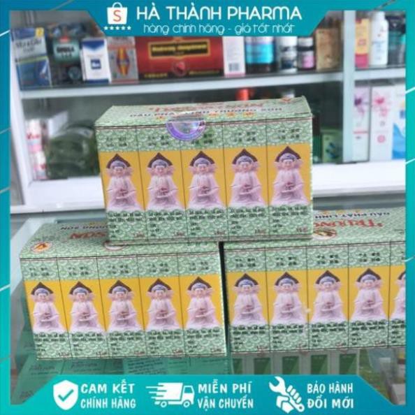 DẦU PHẬT LINH TRƯỜNG SƠN