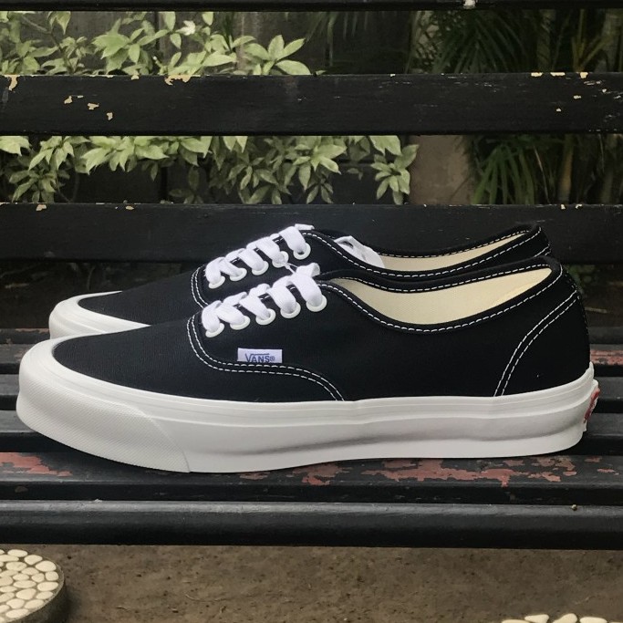 Giày V OG Vault Black White, Giày V vault classic đen trắng