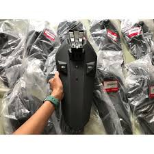 Bộ Dè Treo Biển Số Cho Winner V1 Chính Hãng Honda