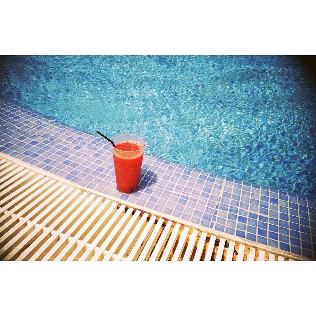 Phim Lomography ISO 800, Màu Color, 120 x 12 Kiểu Vuông, In Date Cho Máy Chụp Ảnh Film - LIIQ Flash