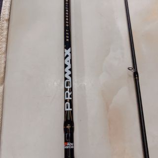 Cần lure Abu Black Max 2m1, 2m4 chất lượng cao