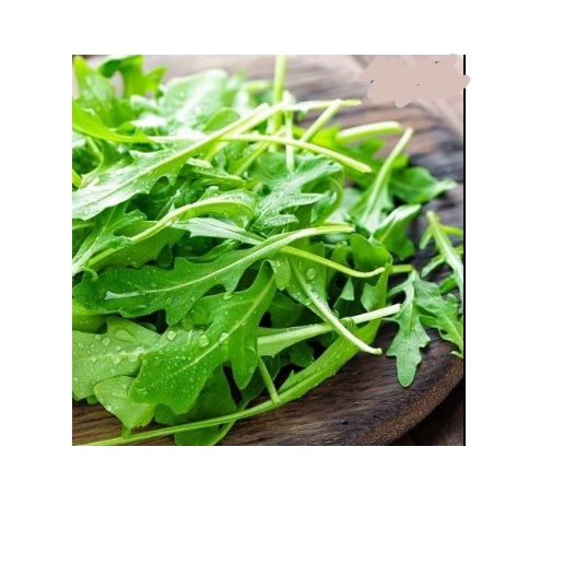 Lá xà lách Rocket tươi 100g/500g