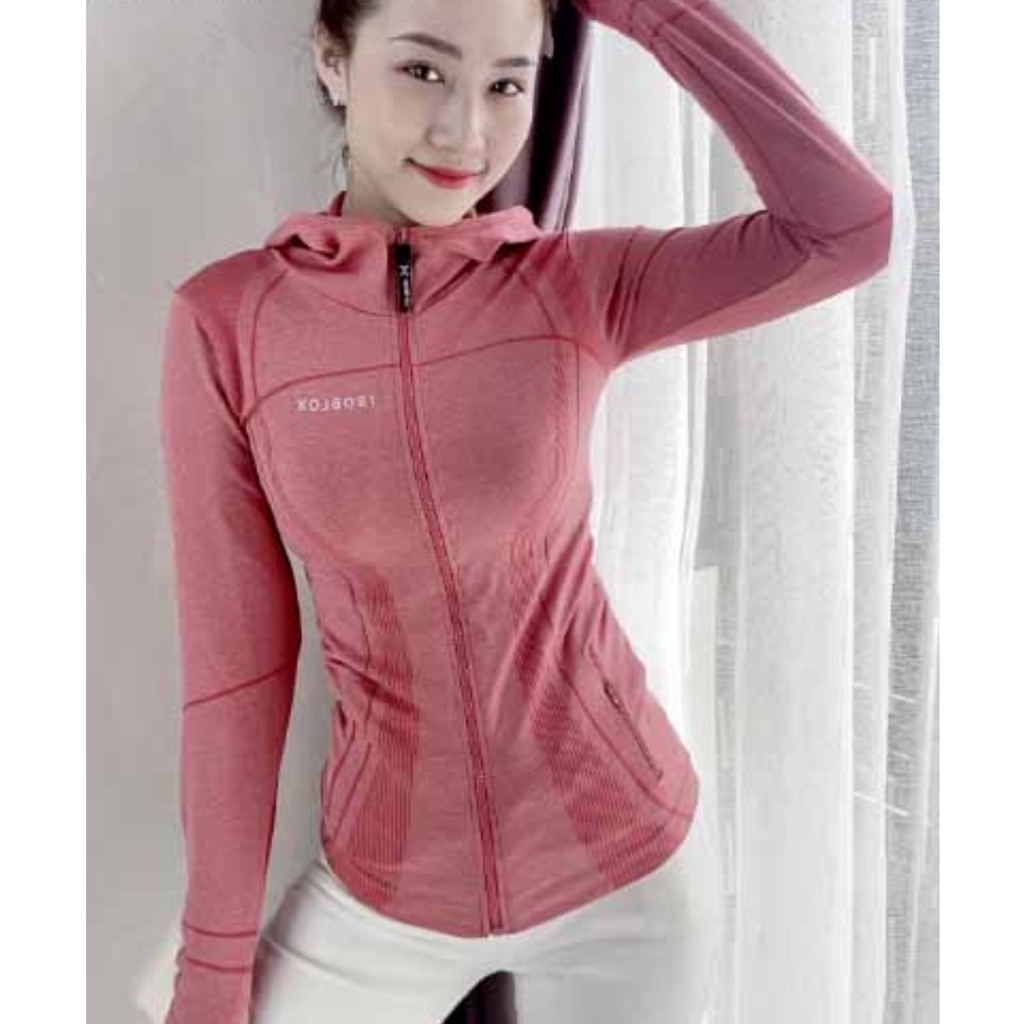 Áo Khoác Nữ Thun Dệt Kim Cao Cấp. Áo Khoác Chống Nắng Nhẹ, Form Ôm Body Tôn Dáng. Hàng Quảng Châu [SN21]