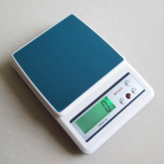 cân điện tử nhà bếp 5kg, 10kg 1g cao cấp chính xác nhỏ gọn cân nguyên liệu làm bánh