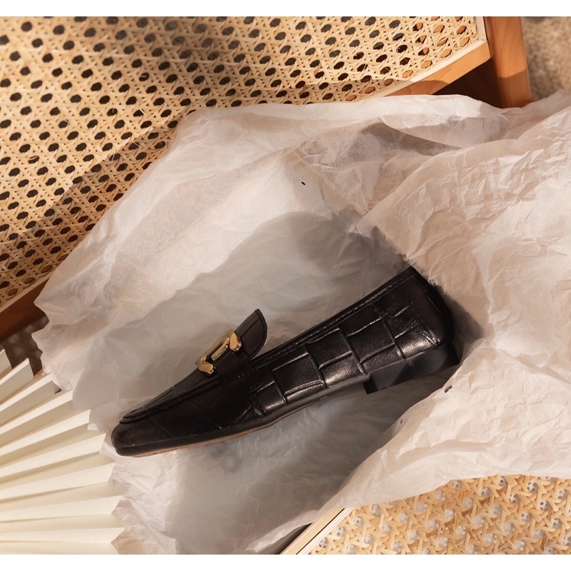 Giầy loafer xuất eu