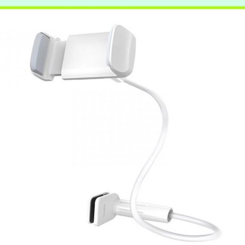 Giá đỡ Kaku kẹp bàn đầu giường cho điện thoại Smart phone 4.7 đến 7.2inch giá đỡ cao cấp