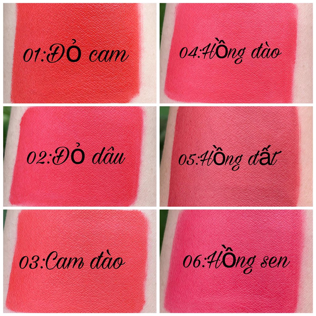 Set Son Melloris làm quà tặng sang chảnh chính hãng | BigBuy360 - bigbuy360.vn