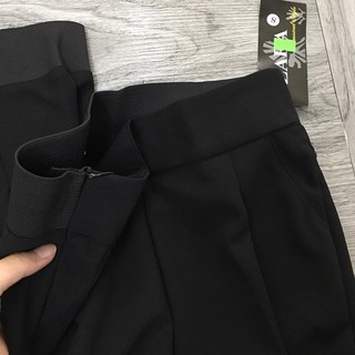 Sỉ Quần baggy cạp chun sau