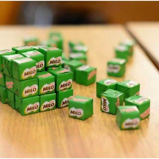 MILO CUBE THÁI LAN - GÓI 100 VIÊN