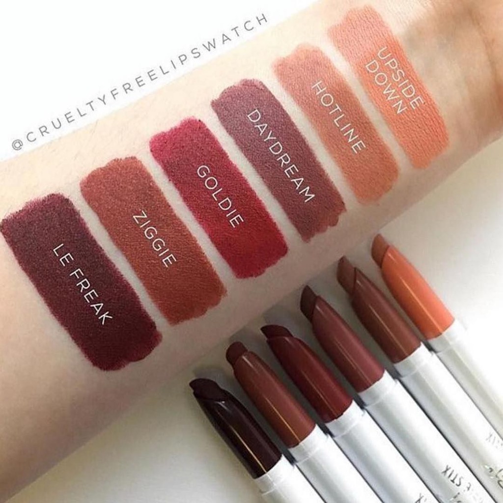 Son bút chì Colourpop Lippie Stix Matte