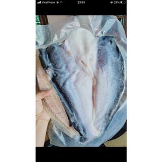 Khô cá dứa nuôi 1 nắng 120k/con giao nhanh sài gòn