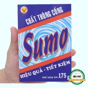 ⚡️ Chất Thông Cống, Bột Thông Cống SUMO - Hộp 175g