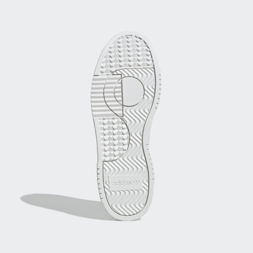 Giày sneaker adidas SUPERCOURT Crystal White chính hãng