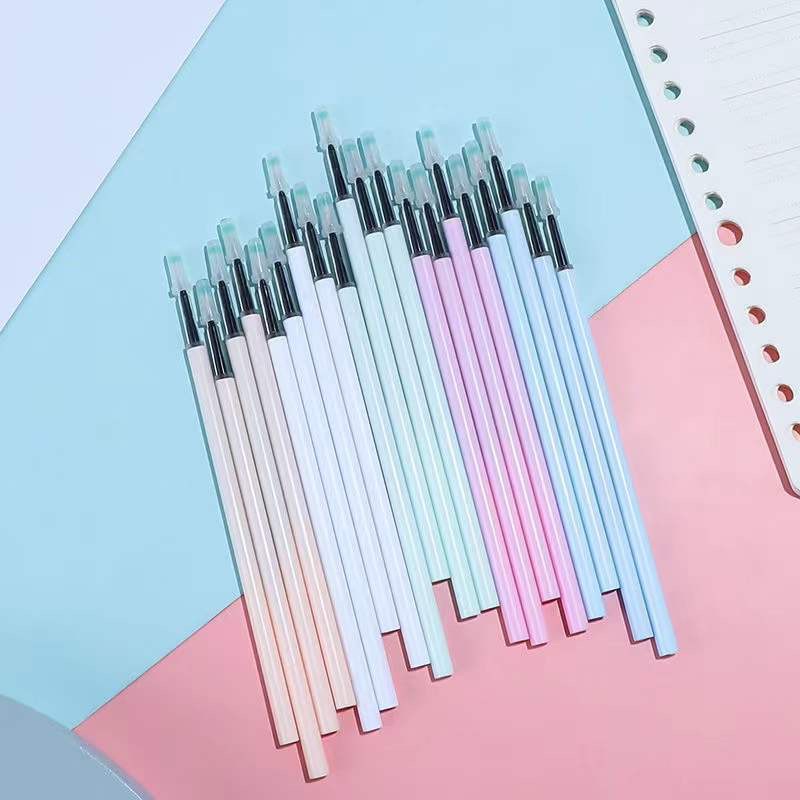 Bộ 10 ngòi bút mực gel ngòi 0.05mm