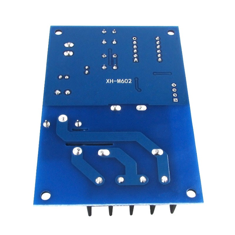 Bảng mạch điều khiển sạc nguồn pin Lithium kỹ thuật số Xh-M602 3.7-120v