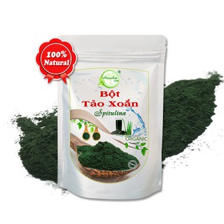 Bột Tảo Xoắn Spirulina - Nhật 500gr