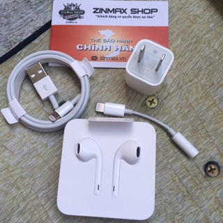 Cáp Sạc IPhone Chính Hãng Bóc Máy Iphone 6/7/8/x