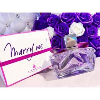 Nước hoa nữ LANVIN Marry Me Eau De Parfum 75ml