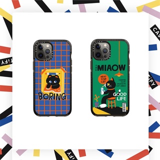 Ốp Điện Thoại Silicone TPU Mềm In Hình Mèo Hoạt Hình Cho iPhone 7 8 Plus X XR XS Max 11 12 13 Pro Max