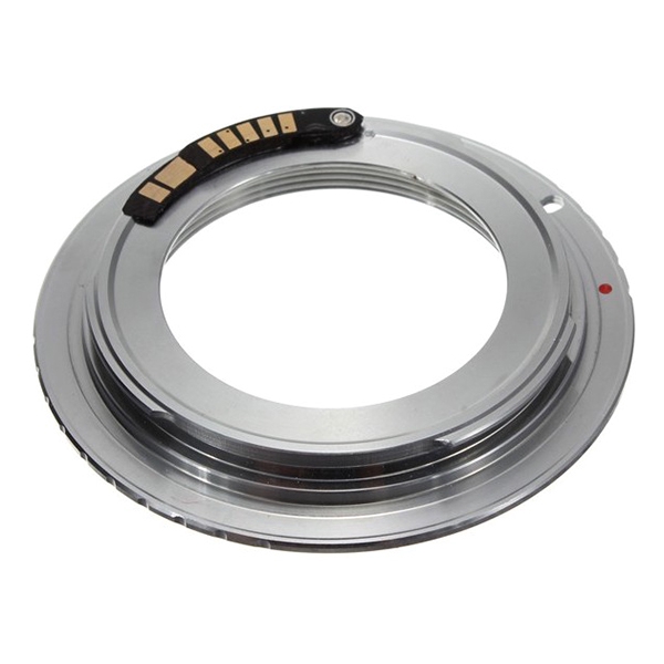 Ngàm Adapter EMF M42 - Eos Af Confirm Chip V6 Jinglu - Hàng Nhập Khẩu
